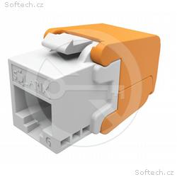 Solarix samořezný keystone CAT6 UTP, Component Lev