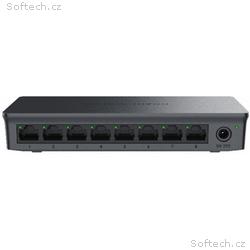 Grandstream GWN7701 Unmanaged Network Switch 8 por