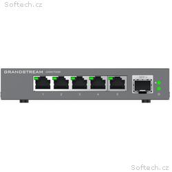 Grandstream GWN7700M Unmanaged Network Switch 5 2,