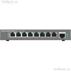 Grandstream GWN7701M Unmanaged Network Switch 8x 2