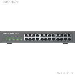 Grandstream GWN7703 Unmanaged Network Switch, 24 p