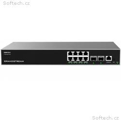 Grandstream GWN7811 Layer 3 Managed Network Switch