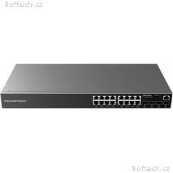 Grandstream GWN7802P Layer 2+ Managed Network PoE 