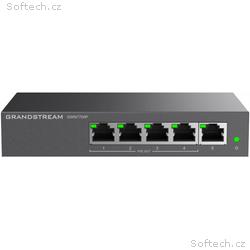 Grandstream GWN7700P Unmanaged Network Switch 5 po