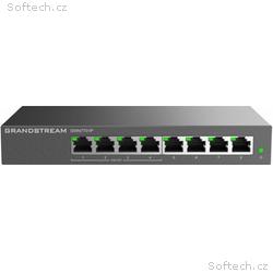 Grandstream GWN7701P Unmanaged Network Switch 8 po