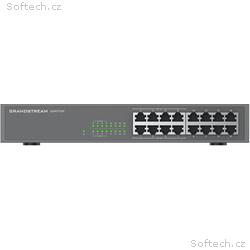 Grandstream GWN7702P Unmanaged Network Switch 16 p