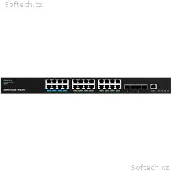 Grandstream GWN7813P Layer 3 Managed Network PoE S