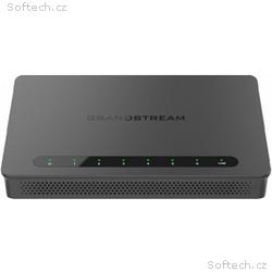 Grandstream GWN7002 VPN router 2 SFP, 4 Gb porty, 