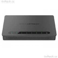 Grandstream GWN7002 VPN router 2 SFP, 4 Gb porty, 