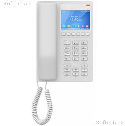 Grandstream GHP630 SIP hotelový telefon s displeje