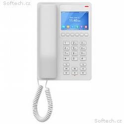 Grandstream GHP630 SIP hotelový telefon s displeje