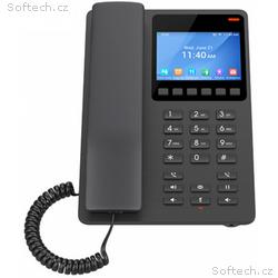 Grandstream GHP631 SIP hotelový telefon s displeje
