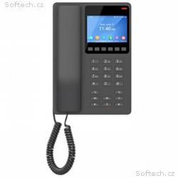 Grandstream GHP631 SIP hotelový telefon s displeje