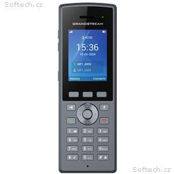 Grandstream DP735 SIP DECT odolná ručka, 20 SIP úč