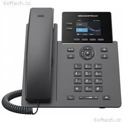 Grandstream GRP2610P SIP telefon, 2 linky, 8 VPK, 