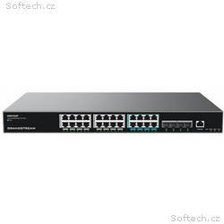 Grandstream GWN7822P managed Network Switch L3, 16