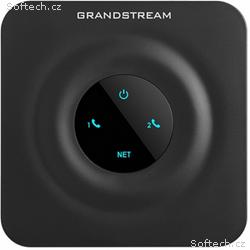 Grandstream HT802 V2 (ATA), 2x FXS, 2 SIP účty, 1x