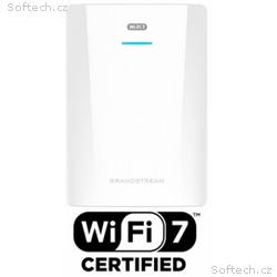 Grandstream GWN7670WM AP, Wi-Fi 7, 802.11be, 2,5G 