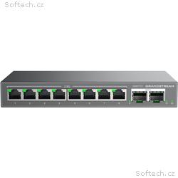 Grandstream GWN7721 L2 Lite managed switch, 8x 2.5
