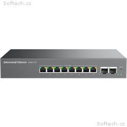Grandstream GWN7721P L2 Lite managed switch, 8x 2.