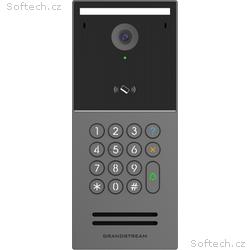 Grandstream GDS3725 dveřní video interkom, 4MP, IC