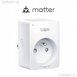 TP-Link Tapo P110M Mini chytrá Wi-Fi zásuvka s měř