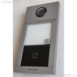 Hikvision DS-KV8113-WME1, Flush - 7" IP dveřní int
