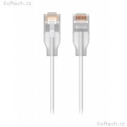 Ubiquiti UniFi Etherlighting Patch kabel 2m, bílý 