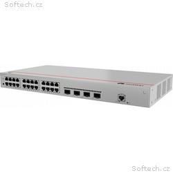 Huawei S220S-24T4JX Gigabitový switch, 2x 2.5G SFP