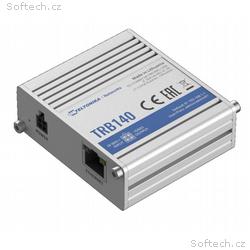 Teltonika TRB140 4G, LTE Ethernet IoT Gateway - Ba