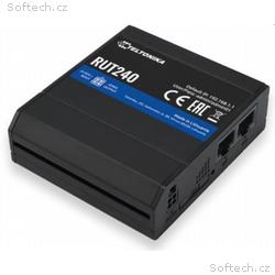 Teltonika RUT240 Industrial 4G, LTE WiFi Router - 