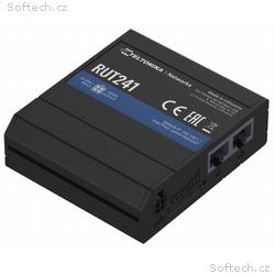 Teltonika RUT241 Průmyslový 4G, LTE WiFi Router - 