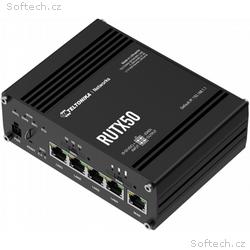 Teltonika RUTX50 Průmyslový 5G Router - Bazar