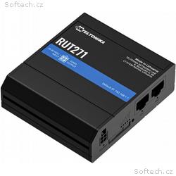 Teltonika RUT271 RedCap 5G Router - Bazar