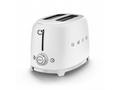 Smeg TSF01WHMEU toustovač, topinkovač, 2 toasty, 6