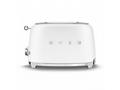 Smeg TSF01WHMEU toustovač, topinkovač, 2 toasty, 6