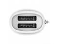 Smeg TSF01WHMEU toustovač, topinkovač, 2 toasty, 6