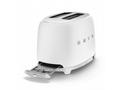 Smeg TSF01WHMEU toustovač, topinkovač, 2 toasty, 6