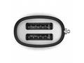 Smeg TSF01BLMEU toustovač, topinkovač, 2 toasty, 6