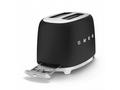 Smeg TSF01BLMEU toustovač, topinkovač, 2 toasty, 6