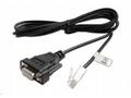 APC - Sériový kabel - RJ-45 (M) do DB-9 (F) - 2 m 
