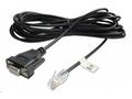 APC - Sériový kabel - RJ-45 (M) do DB-9 (F) - 4.57