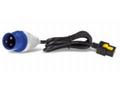 APC - Elektrický kabel - IEC 60309 16A (M) do IEC 