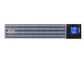 APC Easy UPS On-Line, 1000VA, 900W Li-ion, Rack, T