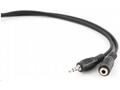 GEMBIRD Kabel audio 3,5mm Jack - Jack prodlužovací