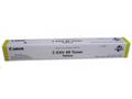 Canon originální toner C-EXV49, žlutý, 19000str., 