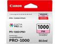 Canon CARTRIDGE PFI-1000M purpurová pro ImagePROGR