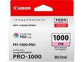 Canon CARTRIDGE PFI-1000 PM photo purpurová pro Im