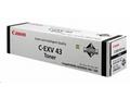 Canon originální TONER CEXV43 BLACK iR Advance 400