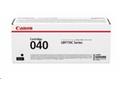 Canon CRG 040 BK, černý